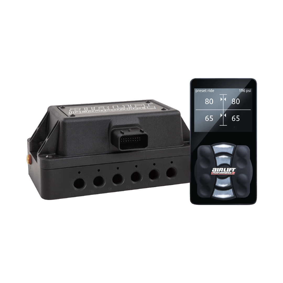 3P Manifold and Controller