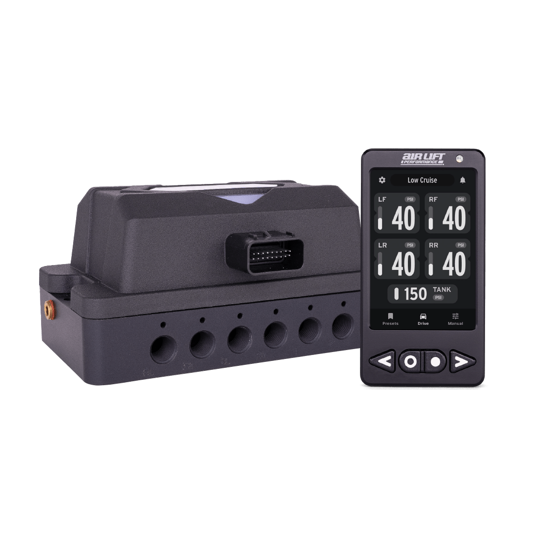 ALP4 Manifold and Controller