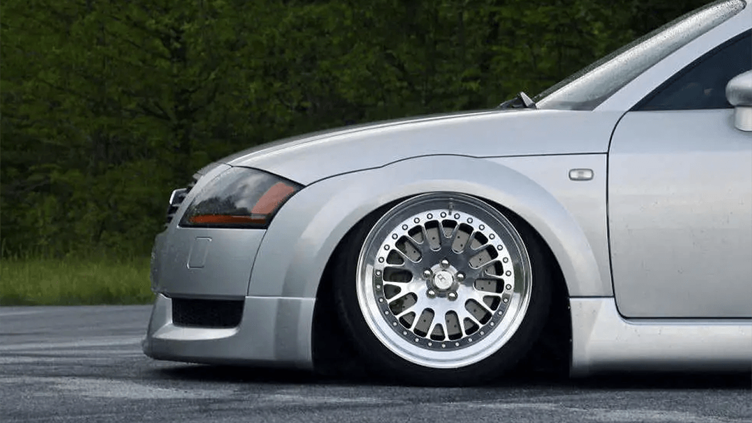 2000 Audi TT MK1 Air Lift Performance Kit | Air Lift Performance