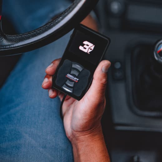 Driver holding air management controller