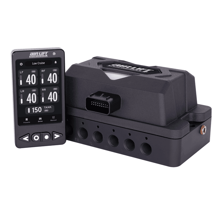 Air managment system