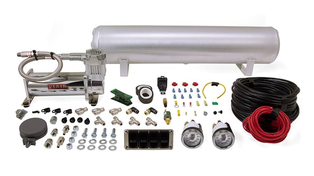 Manual Air Management System - 27666