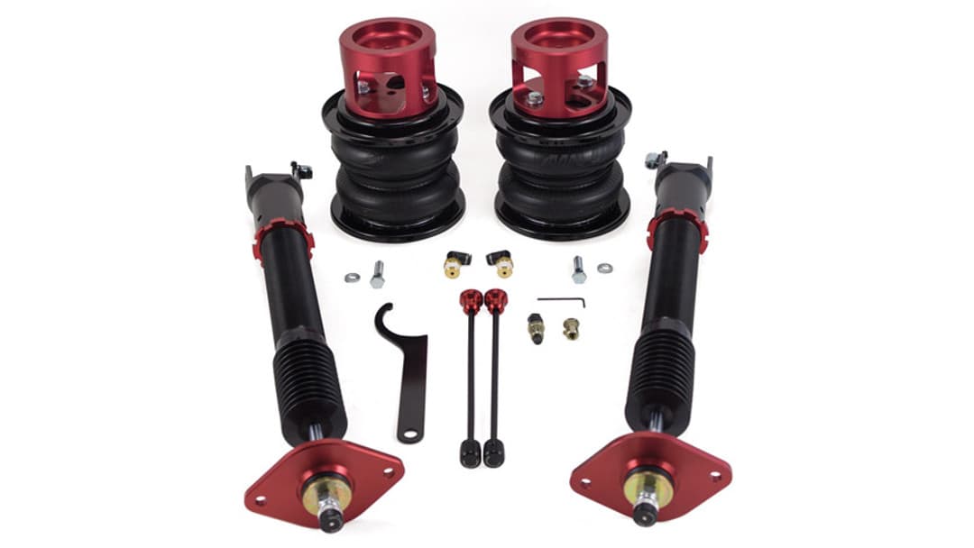 Performance Rear Kit - 75621