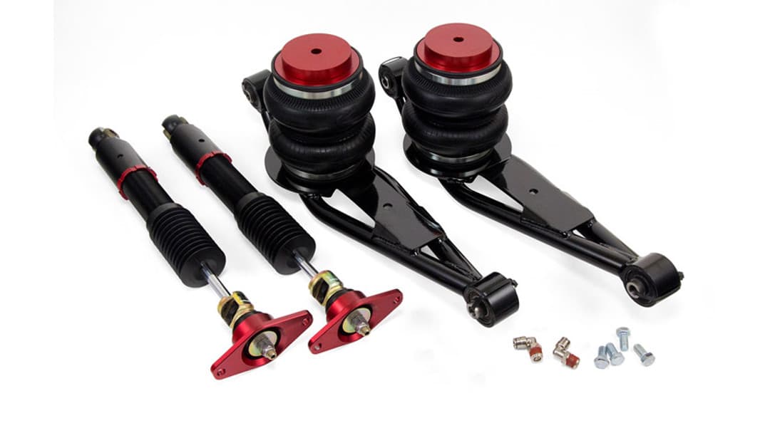 Performance Rear Kit - 78643