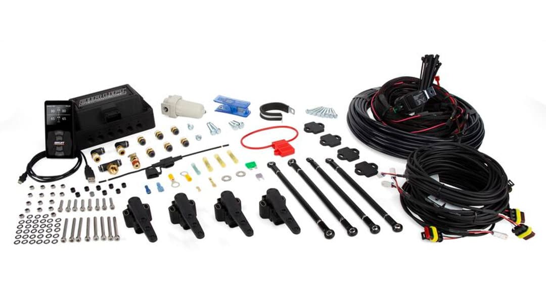 3H with 1/4" Threaded FNPT ports (1/4" Airline, No Tank, No Compressor) - 27690