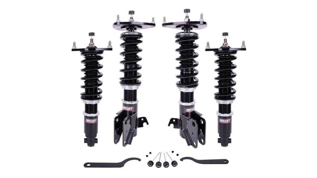 Air Lift Performance Coilover Kit - 79001