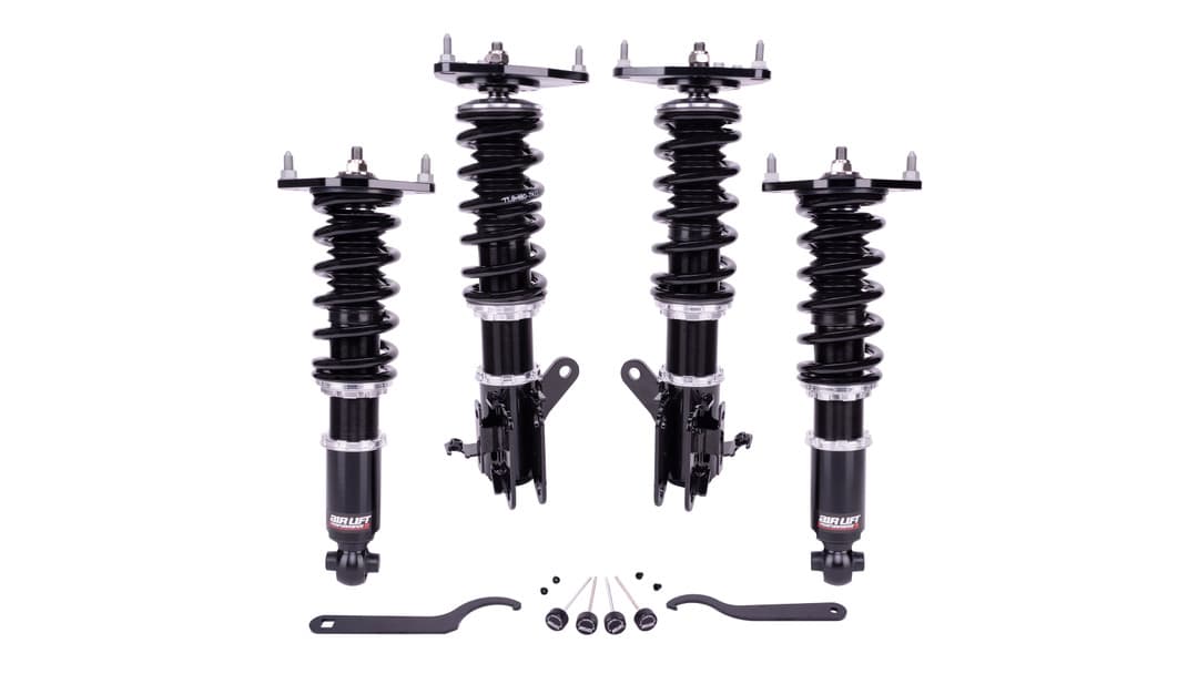 Air Lift Performance Coilover Kit - 79006