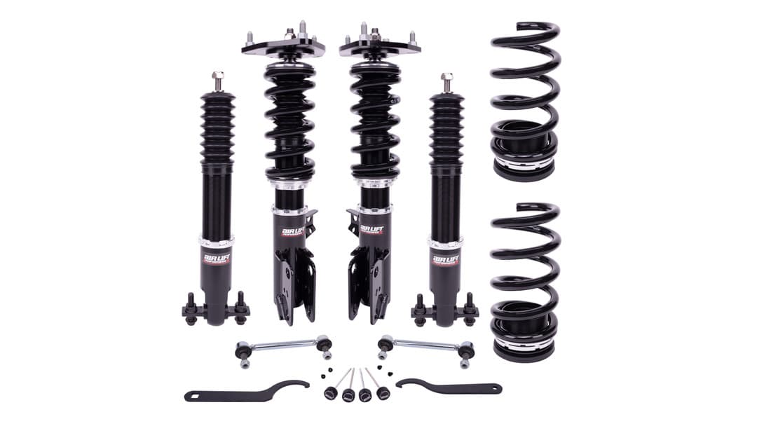 Air Lift Performance Coilover Kit - 79007