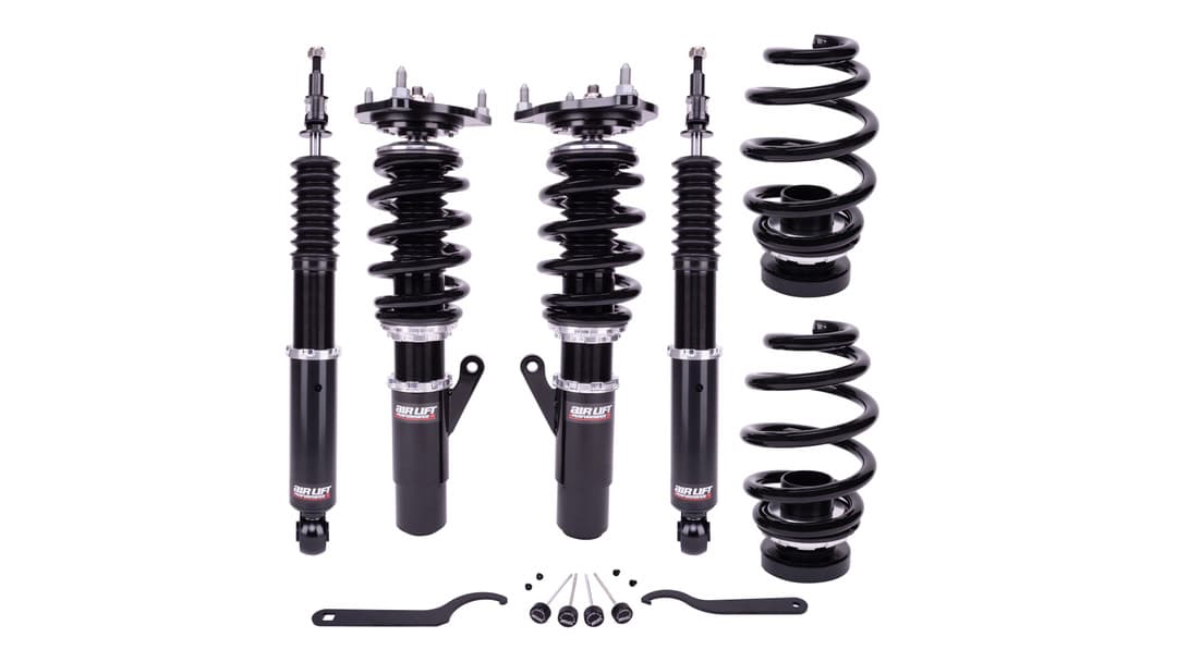 Air Lift Performance Coilover Kit - 79008