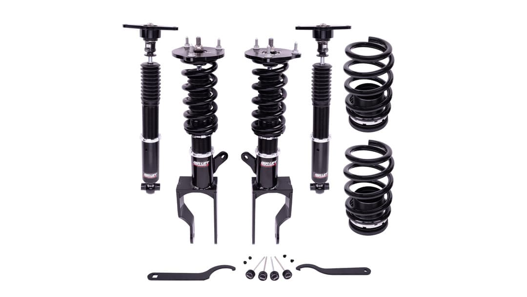 Air Lift Performance Coilover Kit - 79009