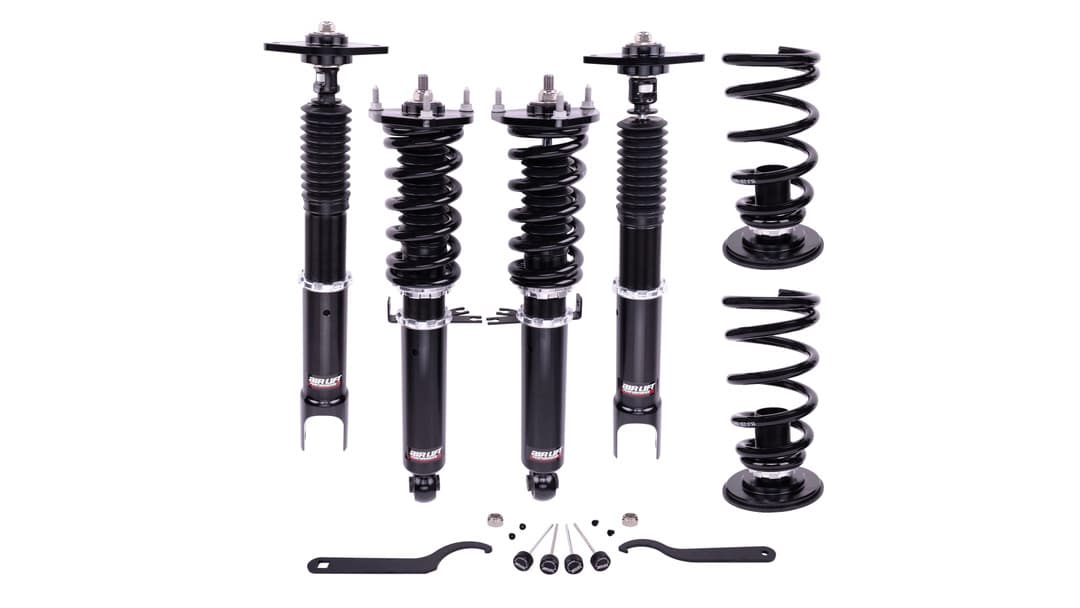Air Lift Performance Coilover Kit - 79010