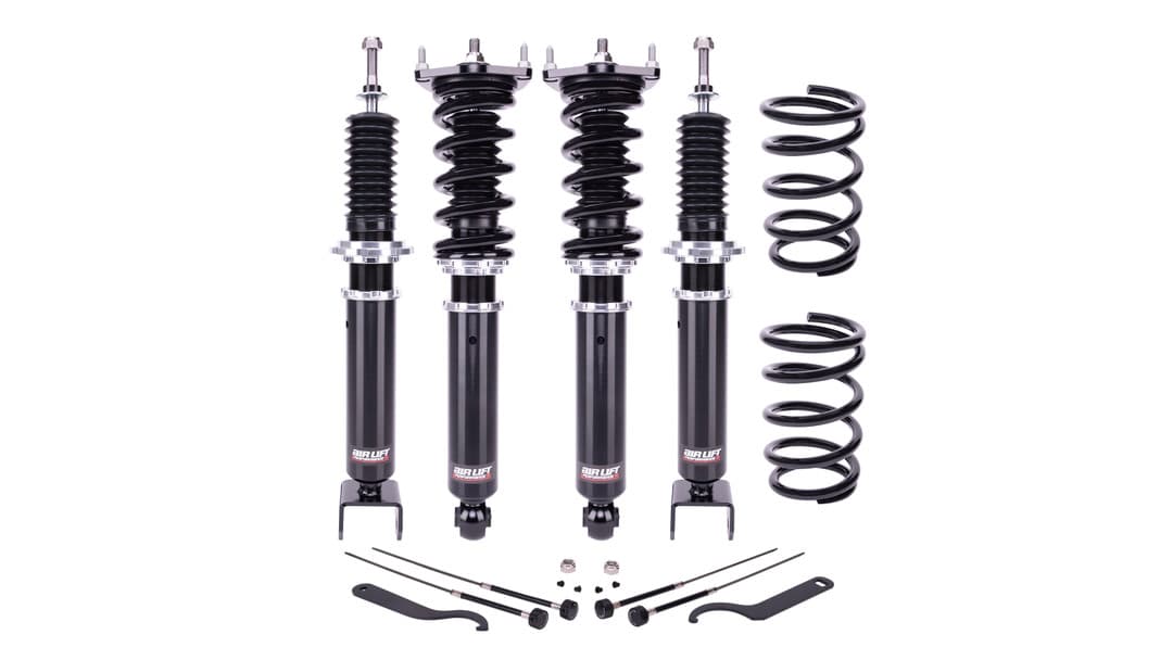 Air Lift Performance Coilover Kit - 79011