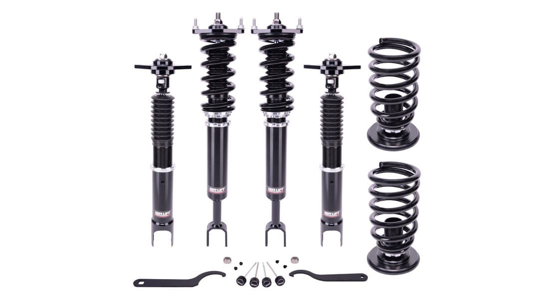Air Lift Performance Coilover Kit - 79013