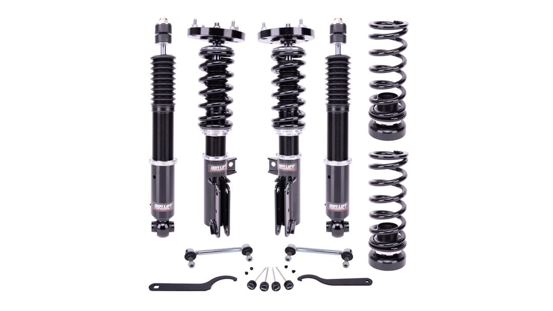 Air Lift Performance Coilover Kit - 79015