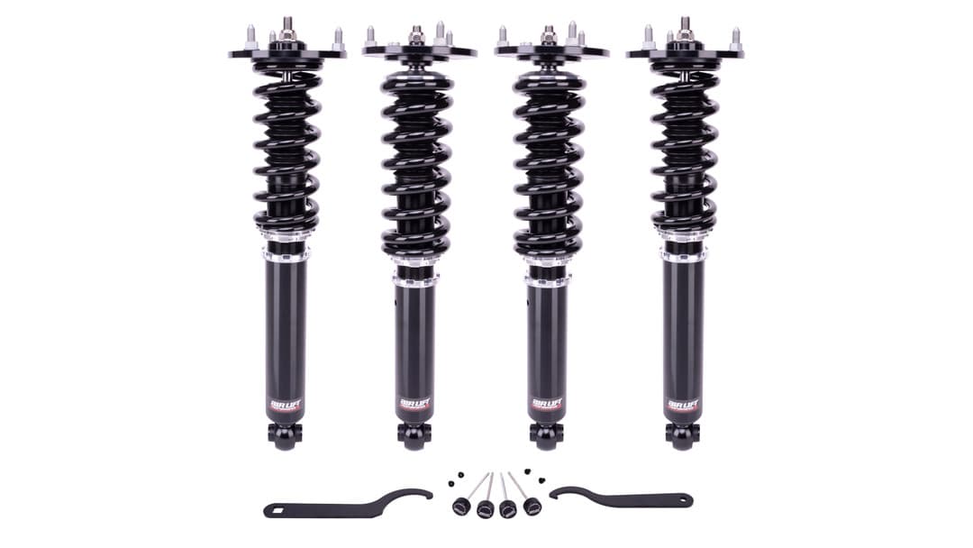 Air Lift Performance Coilover Kit - 79016