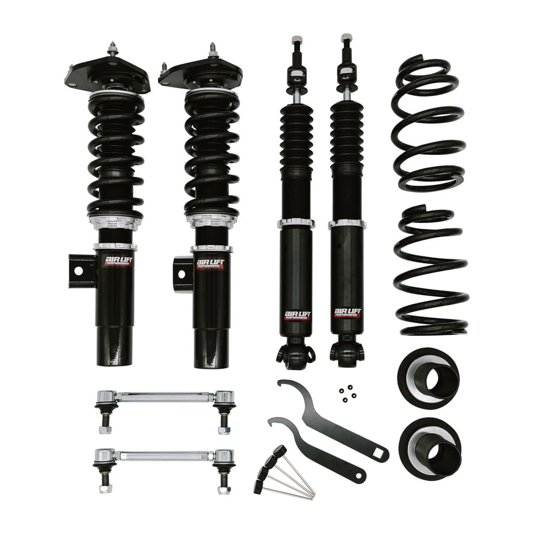 Air Lift Performance Coilover Kit - 79002