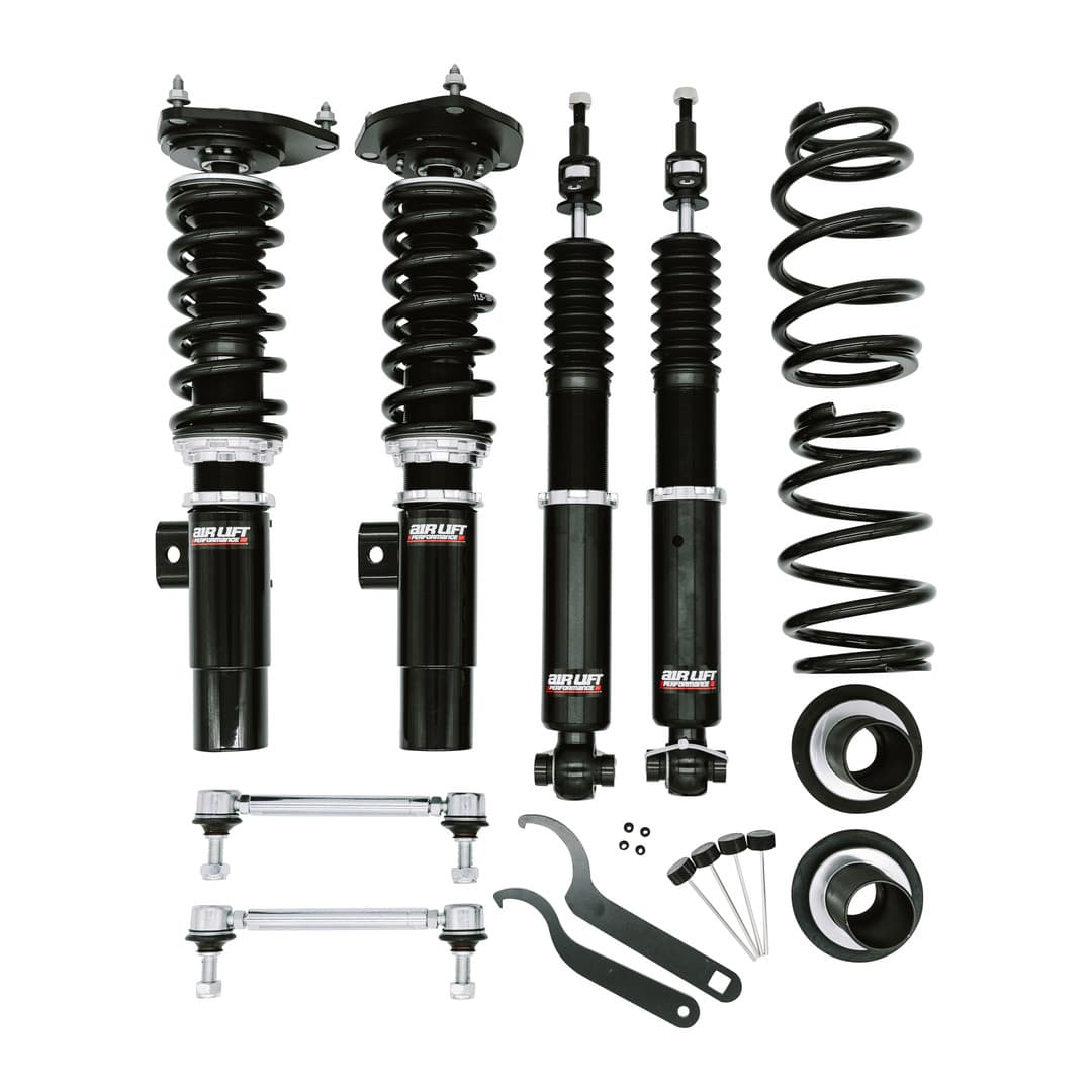 Air Lift Performance Coilover Kit - 79003