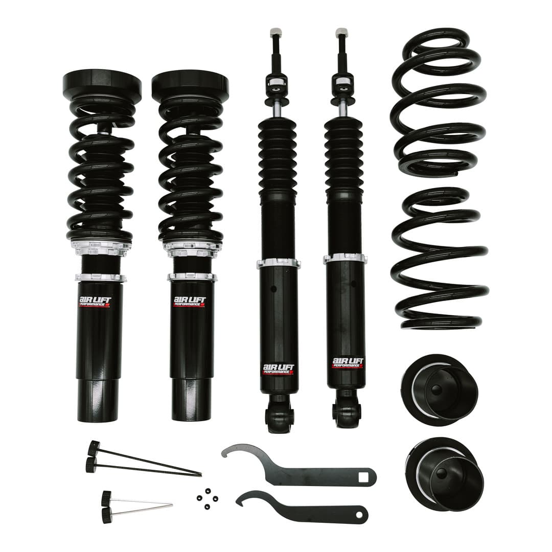 Air Lift Performance Coilover Kit - 79005