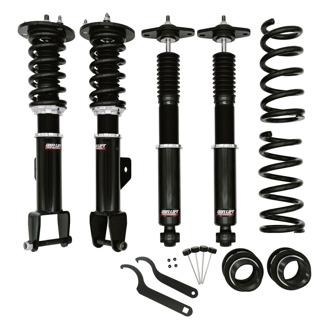 Air Lift Performance Coilover Kit - 79017