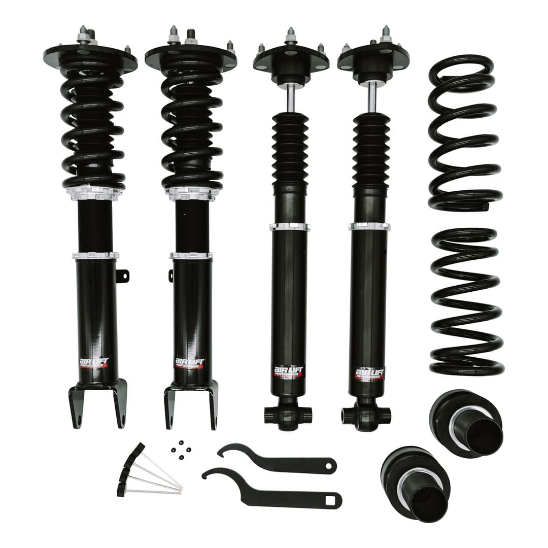 Air Lift Performance Coilover Kit - 79018
