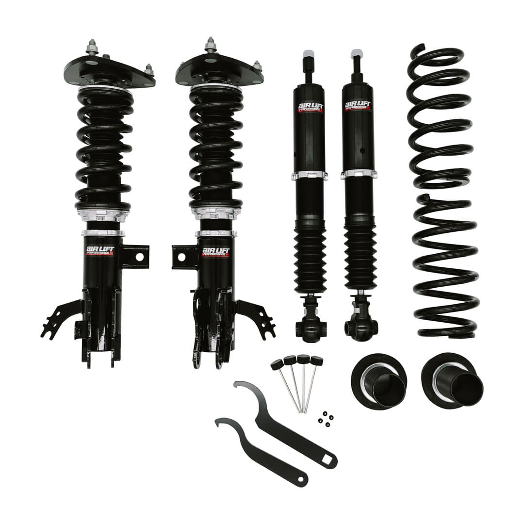 Air Lift Performance Coilover Kit - 79019