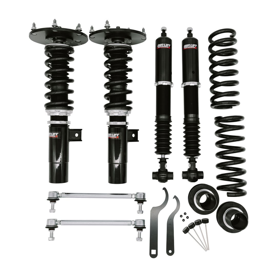 Air Lift Performance Coilover Kit - 79021