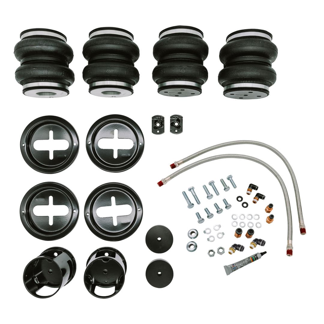 Coil to Air Upgrade Kit - 83007