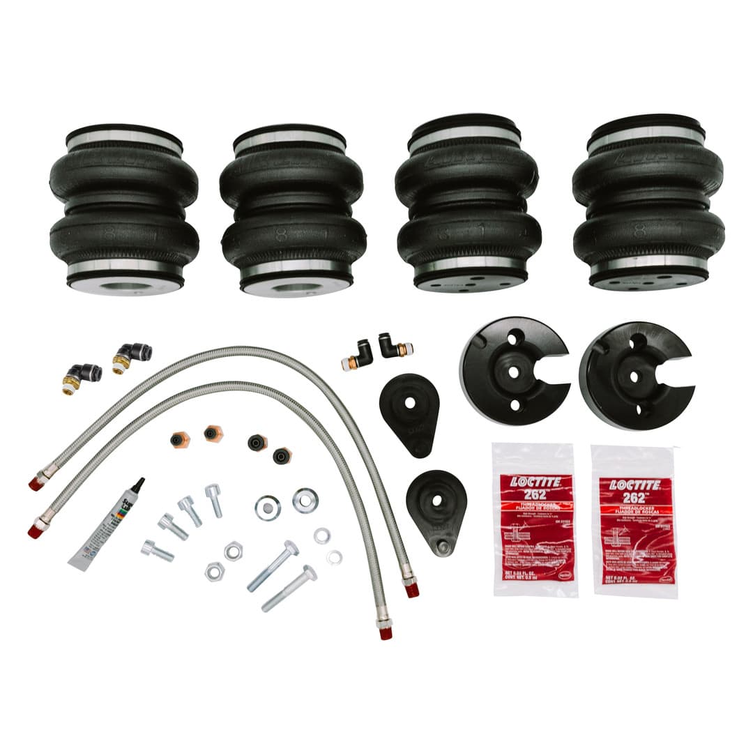 Coil to Air Upgrade Kit - 83008