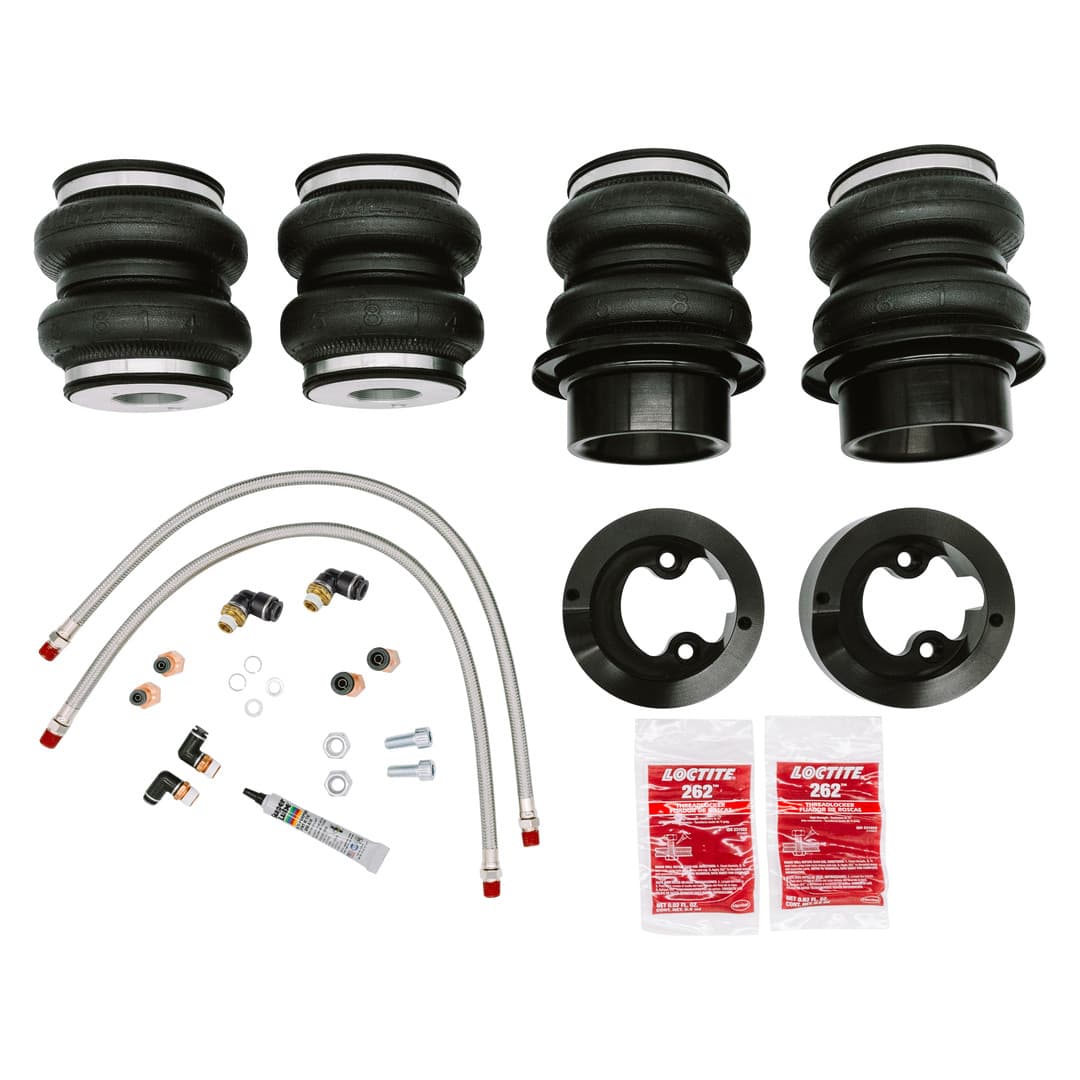 Coil to Air Upgrade Kit - 83009