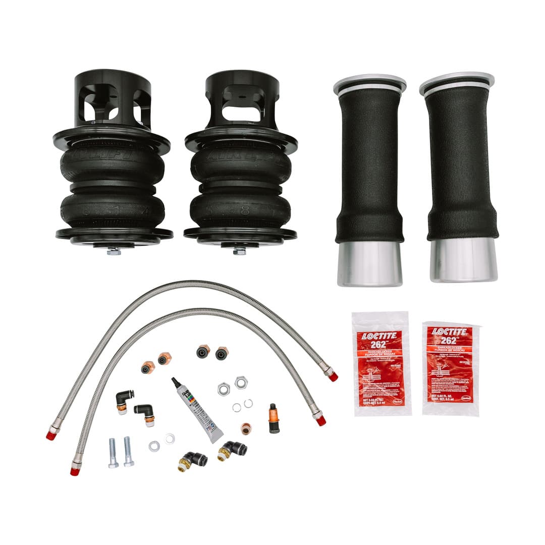 Coil to Air Upgrade Kit - 83010