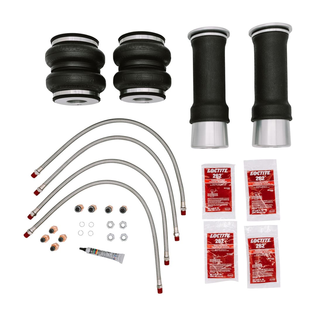 Coil to Air Upgrade Kit - 83011