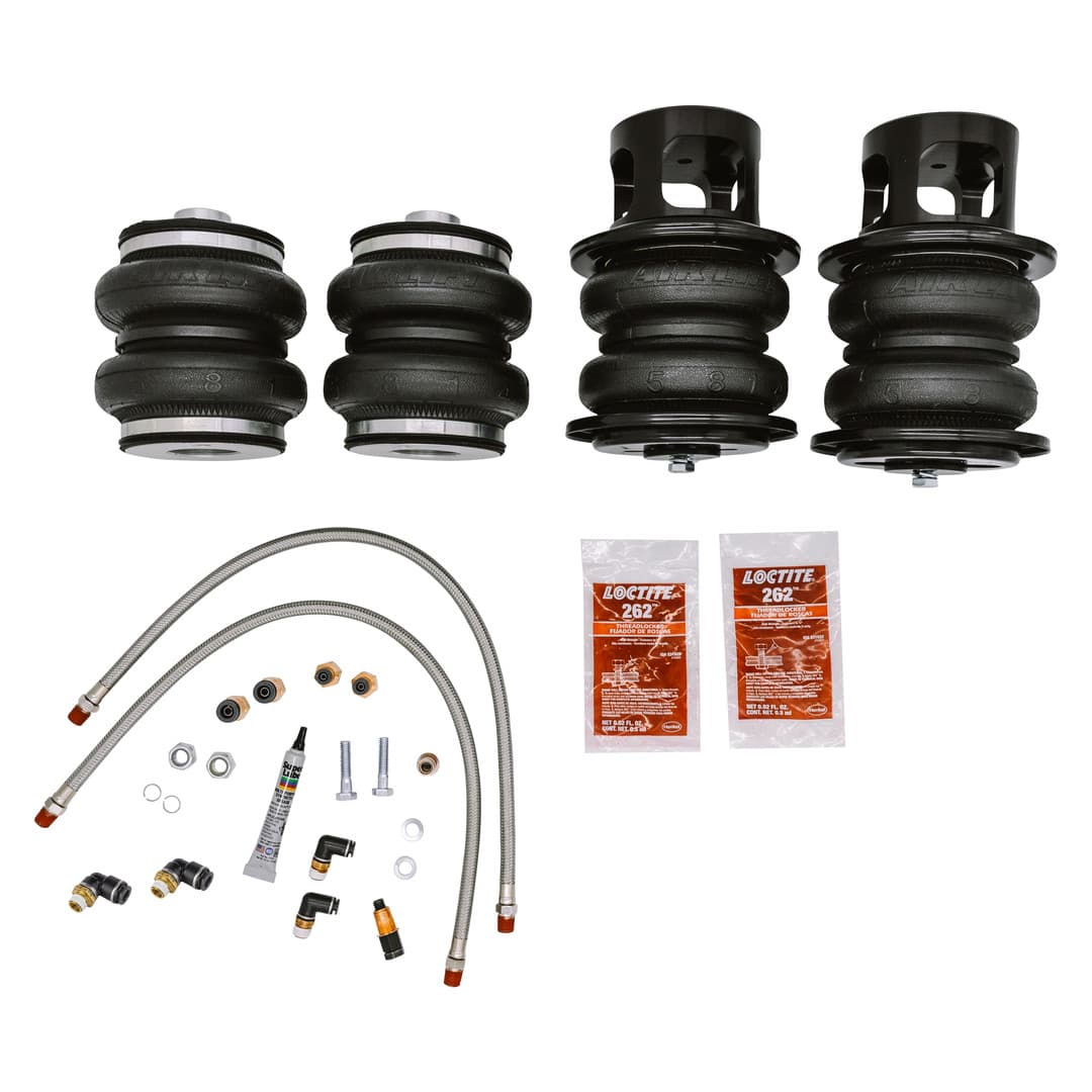 Coil to Air Upgrade Kit - 83013