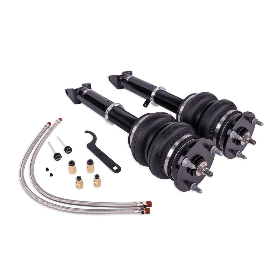 Performance Air Suspension Front Kit - 76018