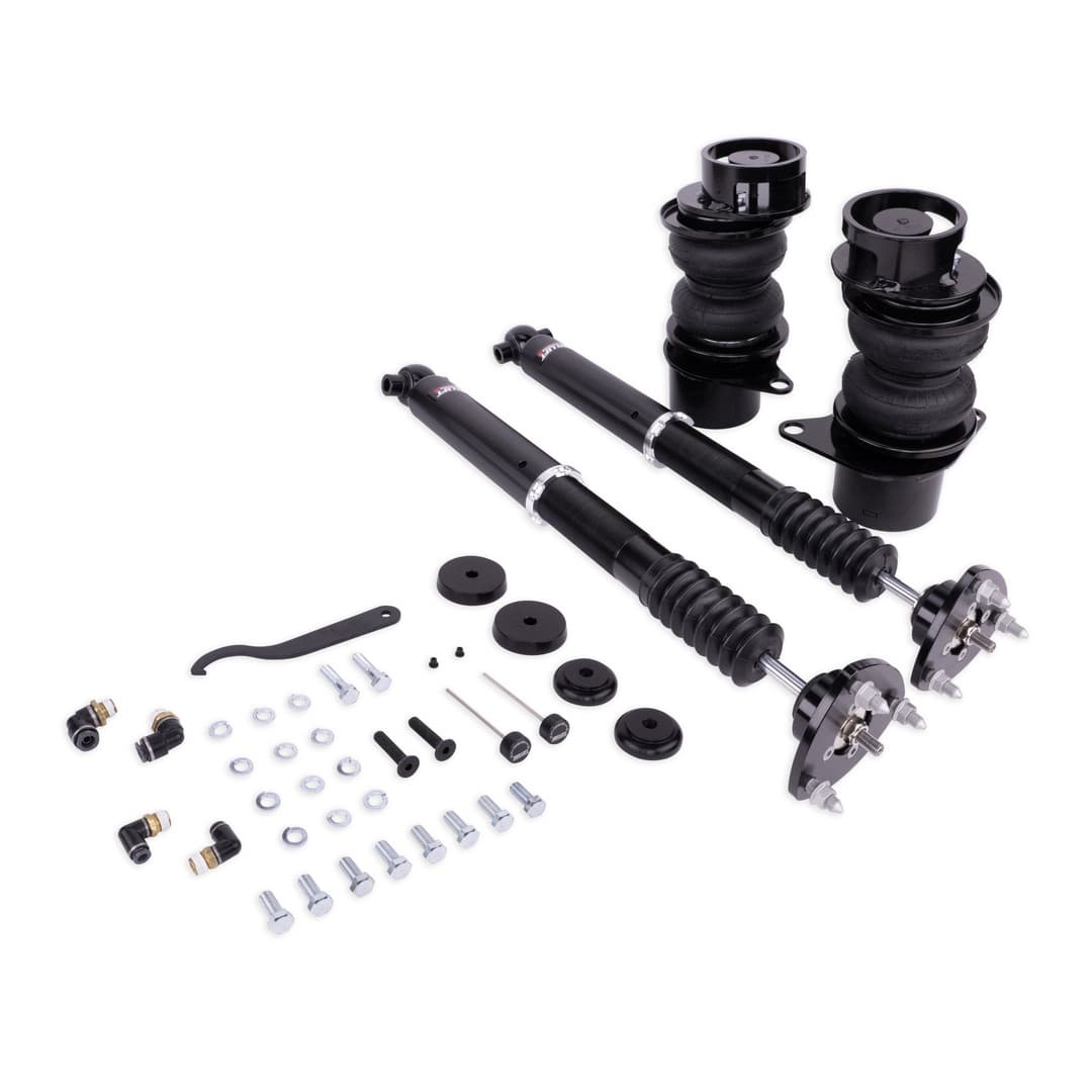 Performance Air Suspension Rear Kit - 76518