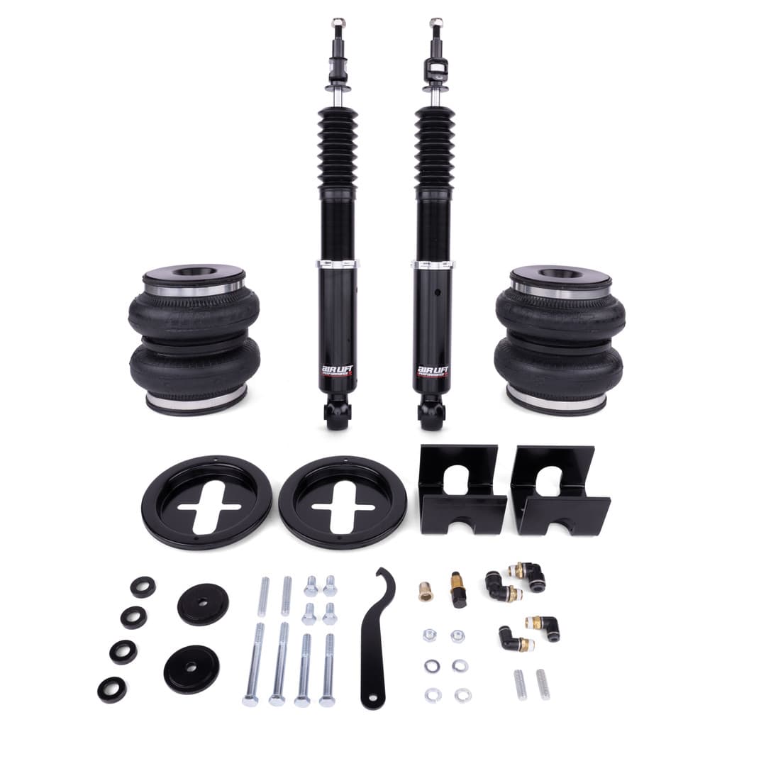 Performance Air Suspension Rear Kit - 76502