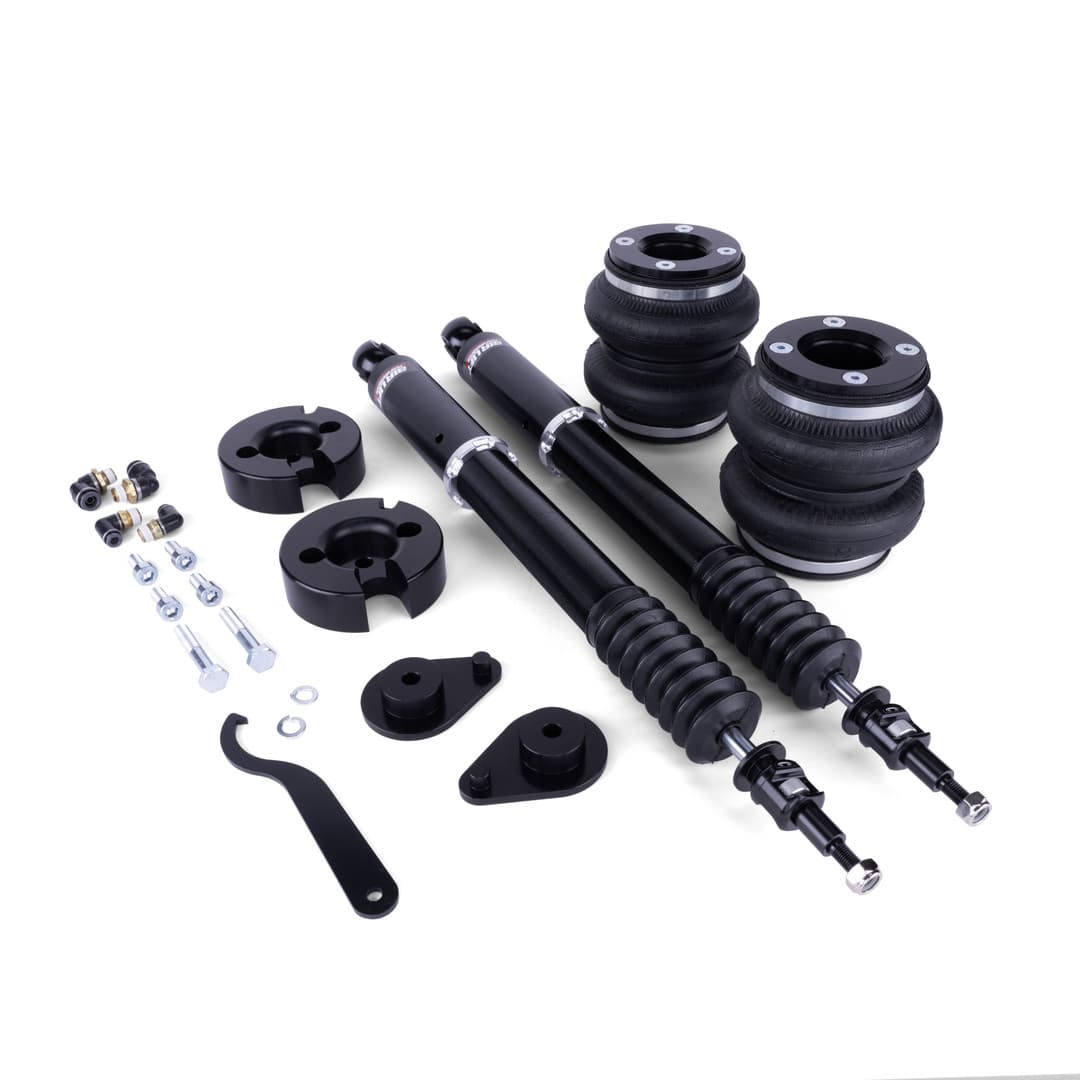 Performance Air Suspension Rear Kit - 76508