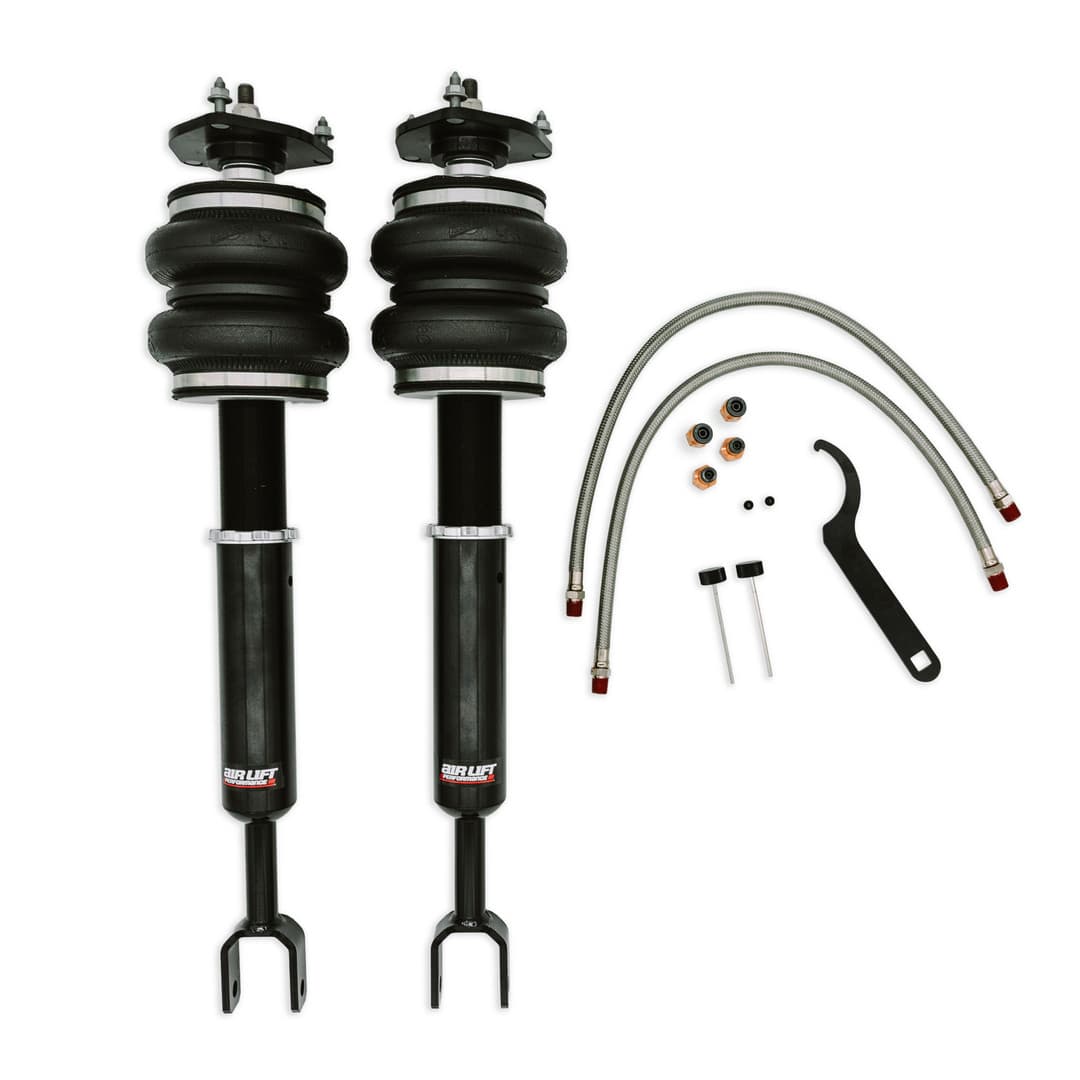 Performance Air Suspension Front Kit - 76013