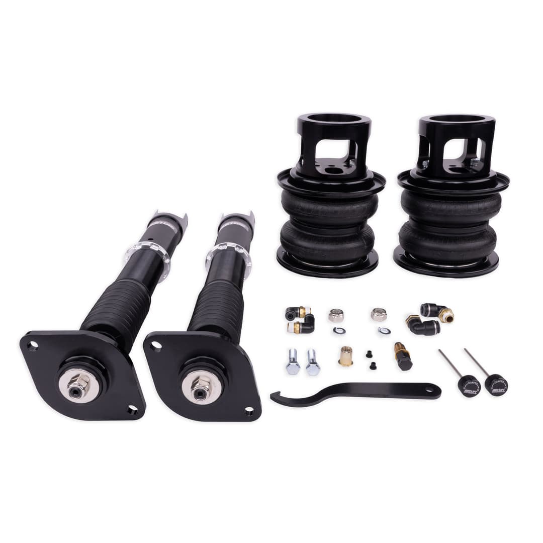 Performance Air Suspension Rear Kit - 76513