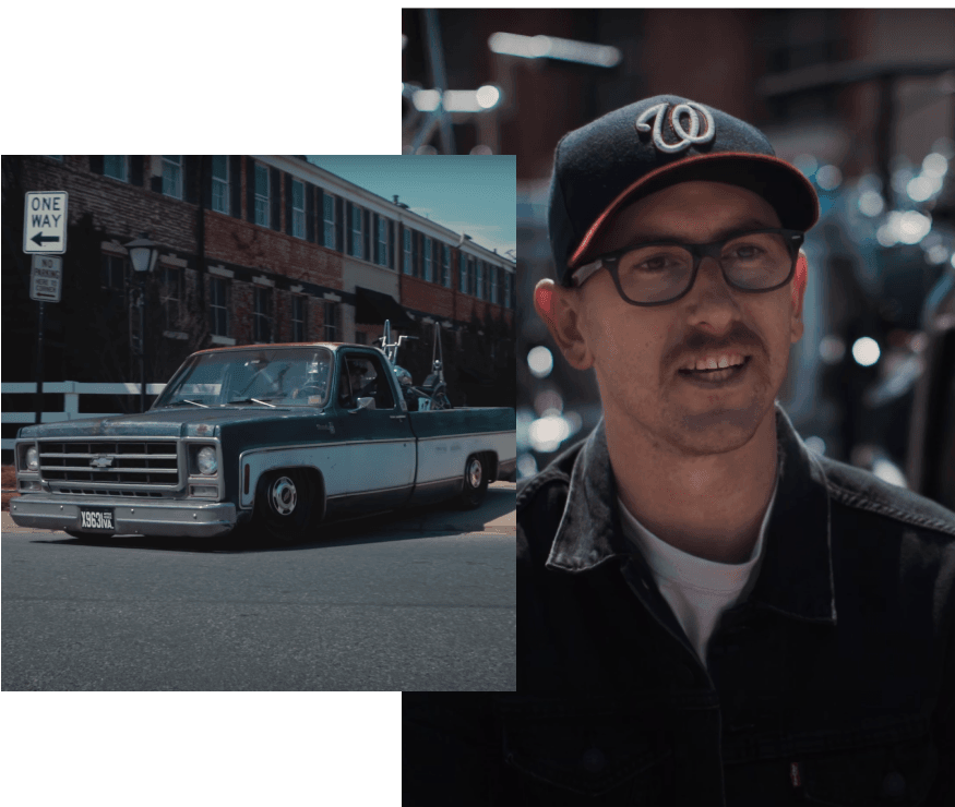 Matt Waln Chevy C10