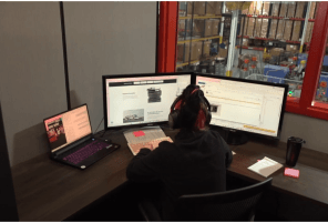 Customer Service/Support