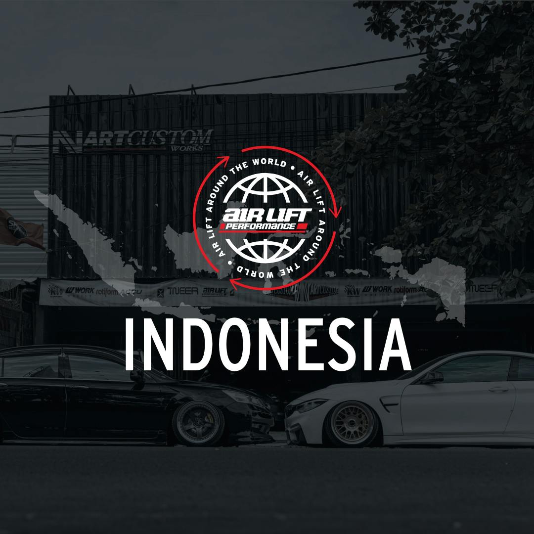 Air Lift Around The World - Part Two Indonesia